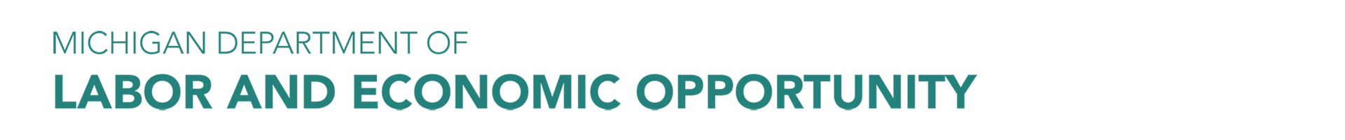 Department of Labor and Economic Opportunity (LEO)